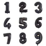 ⁦رقم 2 دهبي هيليوم مقاس 32⁩ - الصورة ⁦3⁩