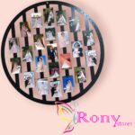 برواز خشبي 23 صوره مجمعه