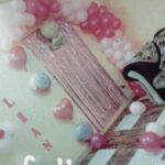 ديكور سبوع بنت 3