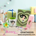 بوكس فتيات القوه شخصيه (Buttercup)