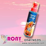 بادي سبلاش Blond Lady Danger Sexy